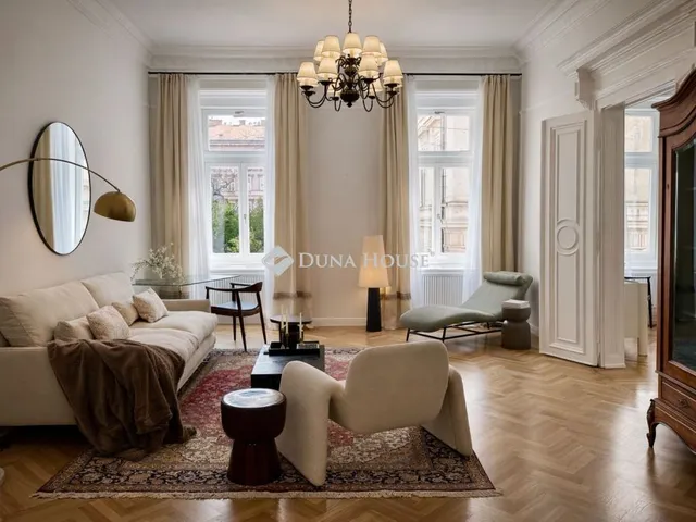 Eladó lakás Budapest V. kerület 106 nm