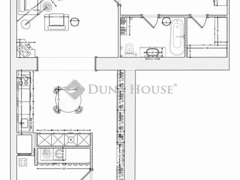 Eladó lakás Budapest V. kerület 106 nm