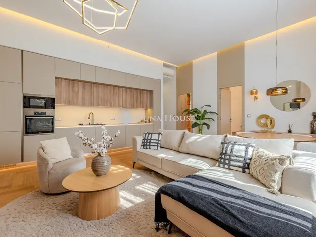 Kiadó lakás Budapest II. kerület 92 nm