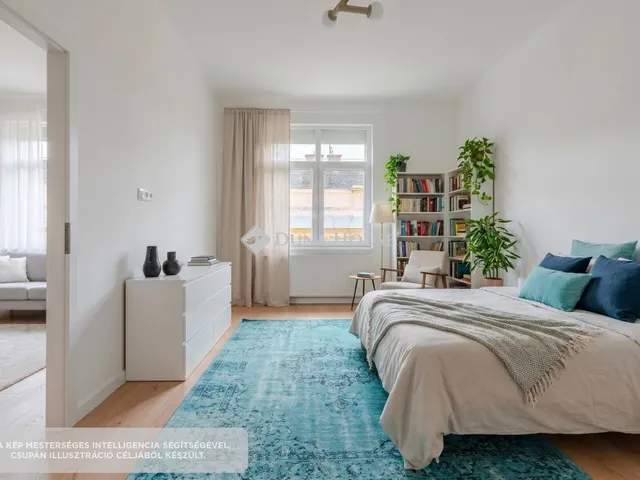 Eladó lakás Budapest VII. kerület 79 nm
