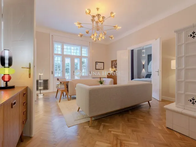 Eladó lakás Budapest VI. kerület, Székely Bertalan utca 138 nm