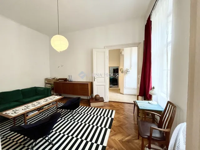 Eladó lakás Budapest VII. kerület 53 nm