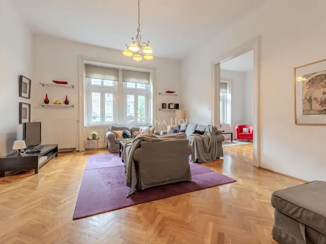 Eladó lakás Budapest VI. kerület, Teréz körút 105 nm
