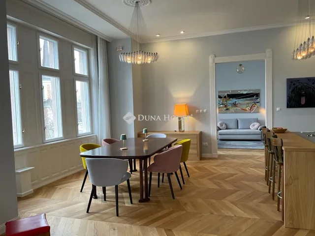 Kiadó lakás Budapest IX. kerület, Bakáts tér 142 nm