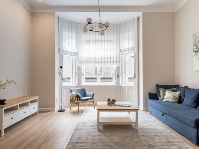 Kiadó lakás Budapest VI. kerület, Zichy Jenő utca 104 nm