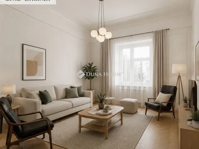 Eladó lakás Budapest V. kerület 56 nm