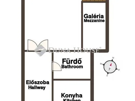 Eladó lakás Budapest VIII. kerület, Kiss József utca 50 nm