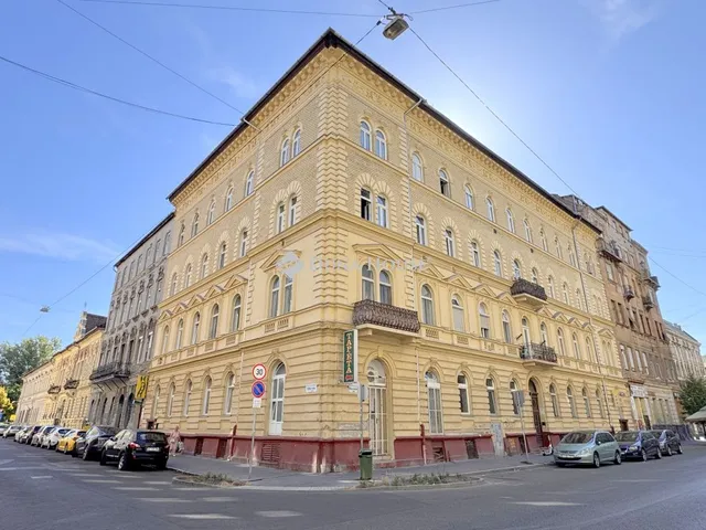 Eladó lakás Budapest VIII. kerület, Kiss József utca 50 nm