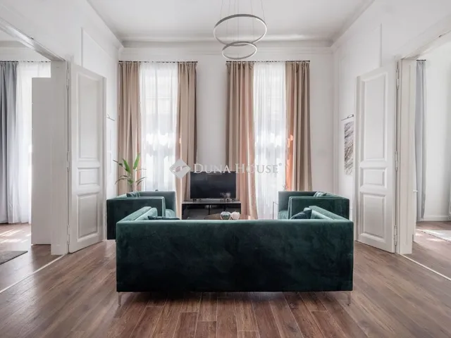 Eladó lakás Budapest VI. kerület 101 nm