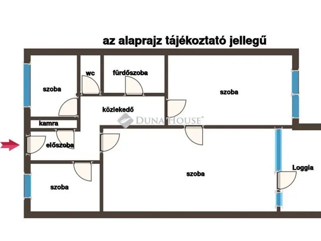 Eladó lakás Budapest XII. kerület, Alkotás utca 62 nm