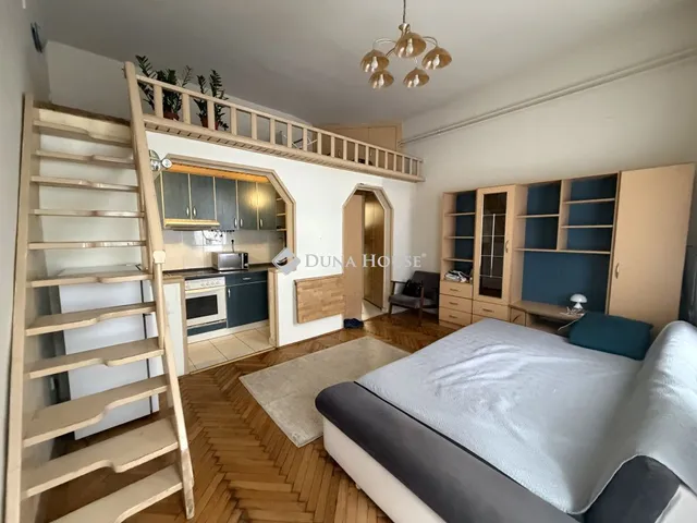 Eladó lakás Budapest VIII. kerület 24 nm