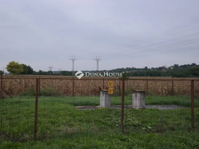 Eladó telek Mohács 6514 nm