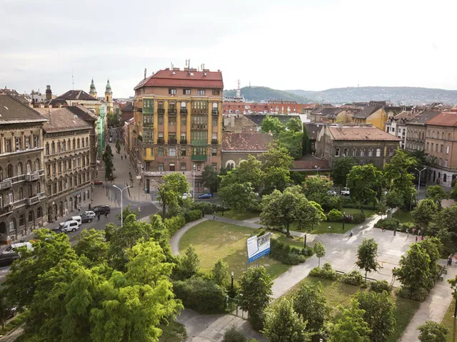 Eladó telek Budapest VIII. kerület 1036 nm