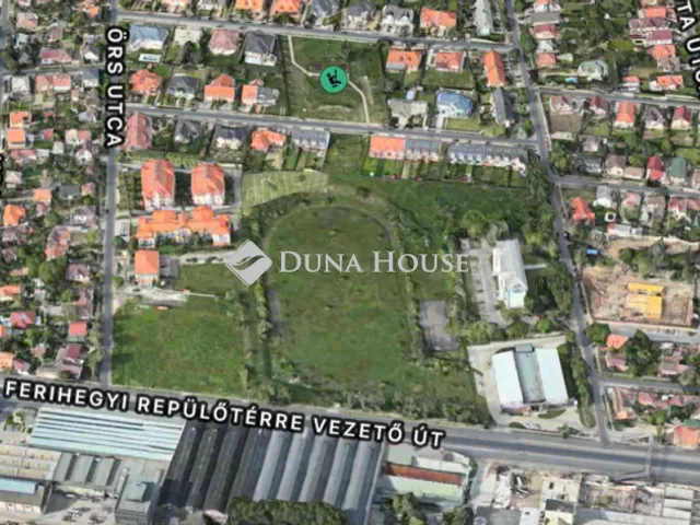 Eladó telek Budapest XVIII. kerület 26003 nm
