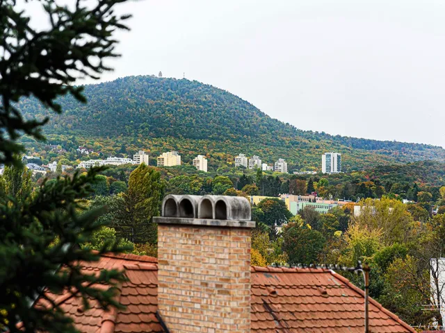 Eladó telek Budapest II. kerület, Pasarét 1258 nm