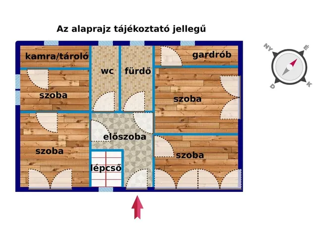 Eladó ház Üllő 160 nm