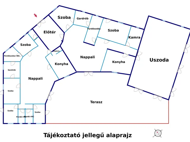 Eladó ház Csömör 509 nm