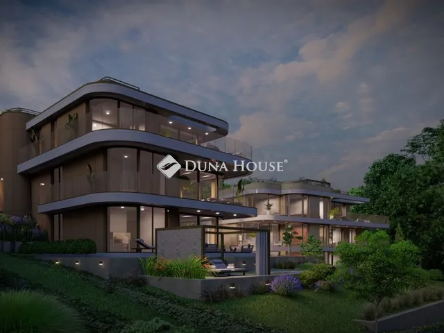 Eladó lakás Budapest II. kerület 102 nm