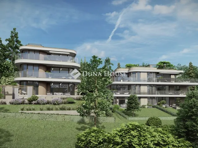 Eladó lakás Budapest II. kerület 120 nm