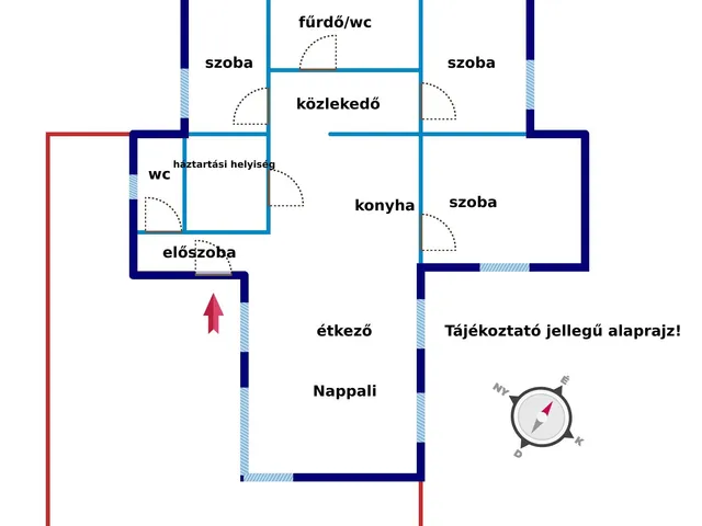 Eladó ház Siófok 140 nm