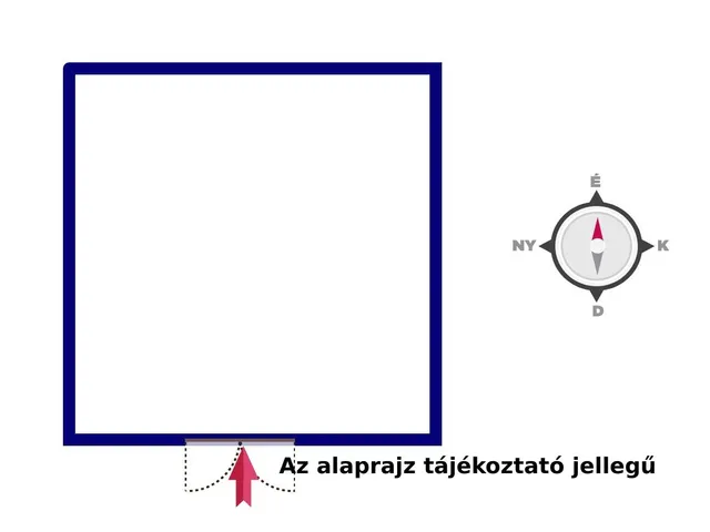 Eladó telek Szada 30000 nm