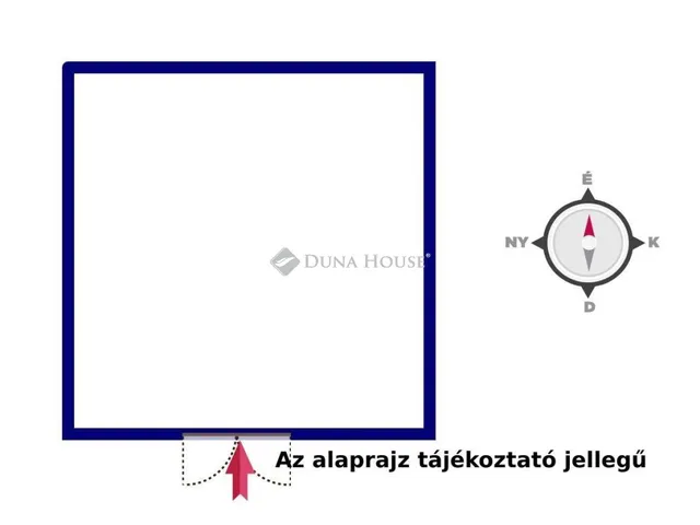 Eladó telek Szada 30000 nm