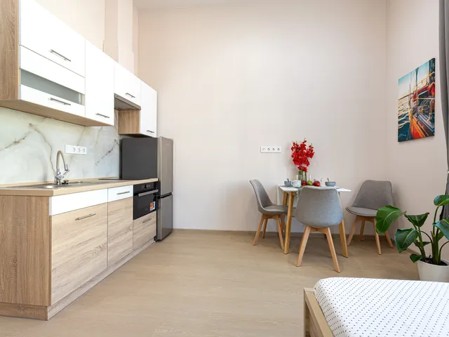 Eladó lakás Budapest XI. kerület 29 nm