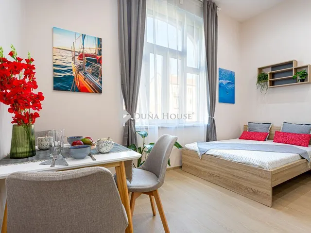 Eladó lakás Budapest XI. kerület 29 nm