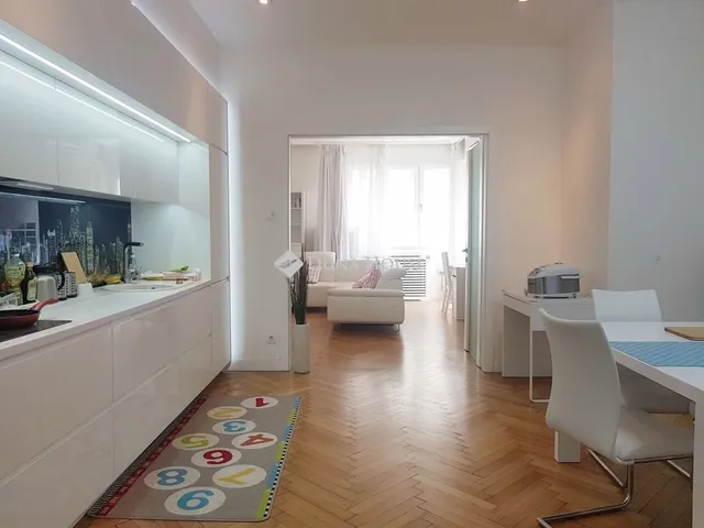 Kiadó lakás Budapest V. kerület 93 nm