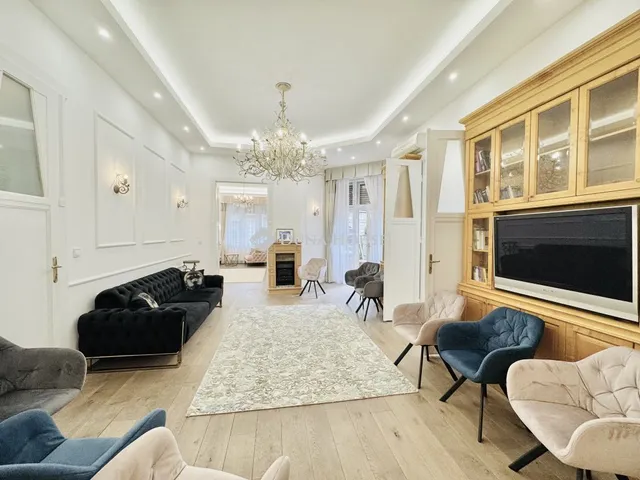 Eladó lakás Budapest VI. kerület 116 nm