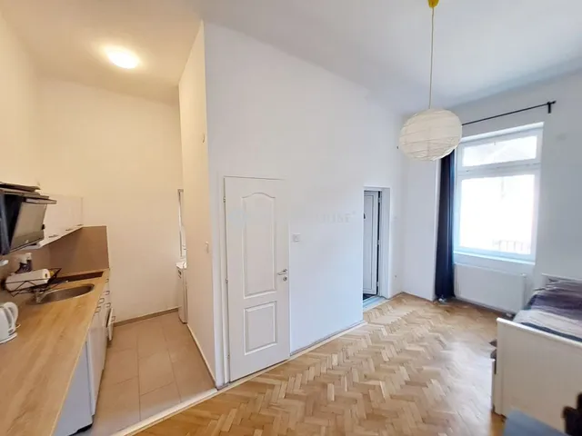 Kiadó lakás Budapest VII. kerület 24 nm