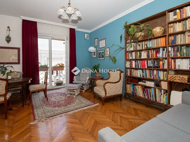 Eladó lakás Budapest V. kerület 68 nm