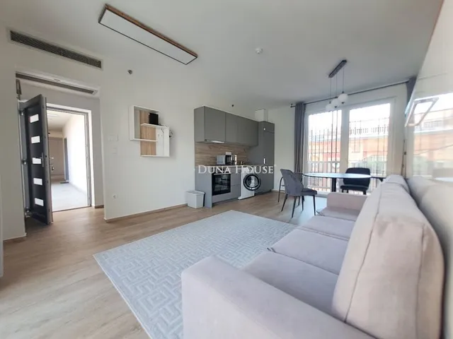 Kiadó lakás Budapest VIII. kerület, Baross utca 36 nm