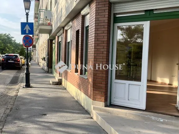 Kiadó kereskedelmi és ipari ingatlan Budapest I. kerület, Mészáros utca 48 nm