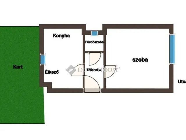 Eladó lakás Budapest XI. kerület, Kelenföldi út 31 nm