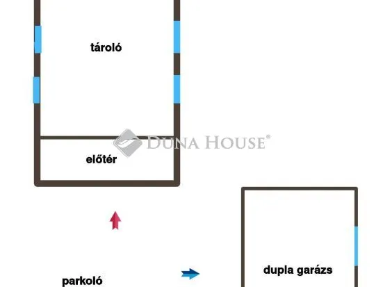 Eladó ház Páty 60 nm