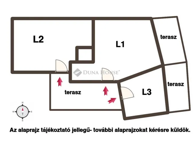 Eladó lakás Budapest II. kerület 218 nm