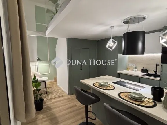 Eladó lakás Budapest VI. kerület 23 nm