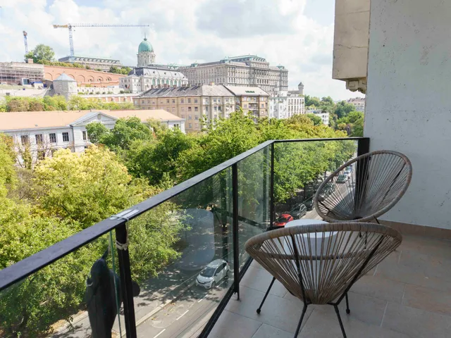 Eladó lakás Budapest I. kerület, Várnegyed 76 nm