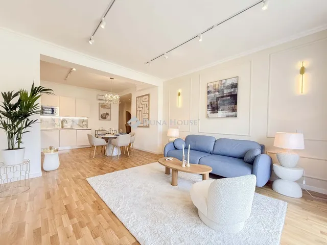 Eladó lakás Budapest I. kerület 76 nm