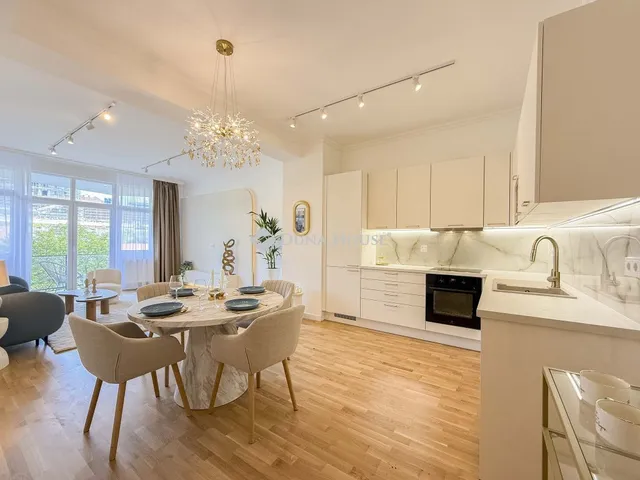 Eladó lakás Budapest I. kerület 76 nm