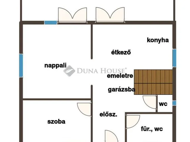 Kiadó ház Nagykovácsi 220 nm