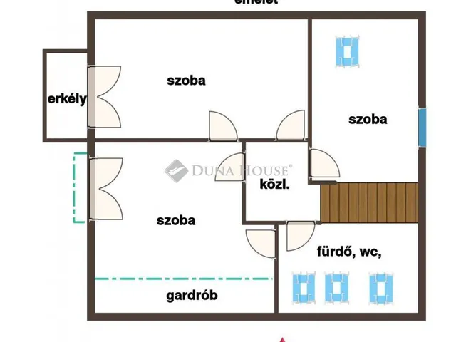 Kiadó ház Nagykovácsi 220 nm