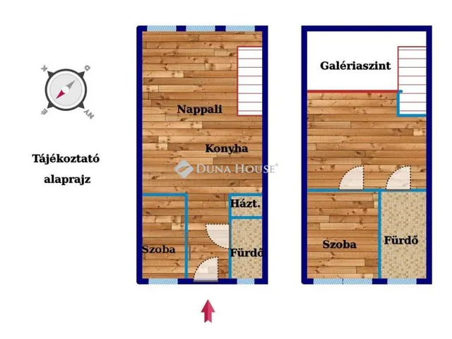 Kiadó lakás Budapest I. kerület 78 nm