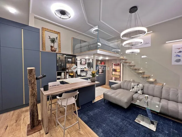 Kiadó lakás Budapest V. kerület 50 nm