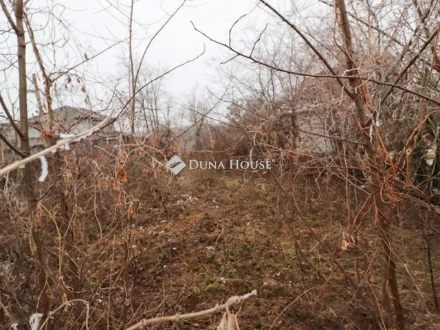 Eladó telek Mogyoród 1233 nm
