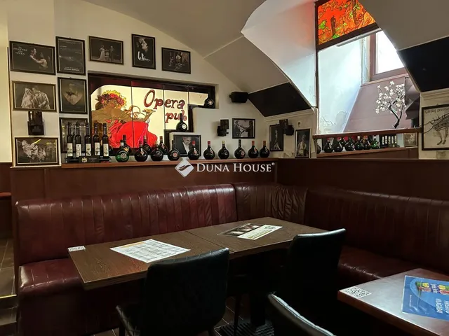 Eladó kereskedelmi és ipari ingatlan Budapest VI. kerület 90 nm