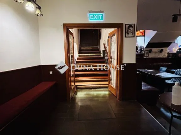 Eladó kereskedelmi és ipari ingatlan Budapest VI. kerület 90 nm