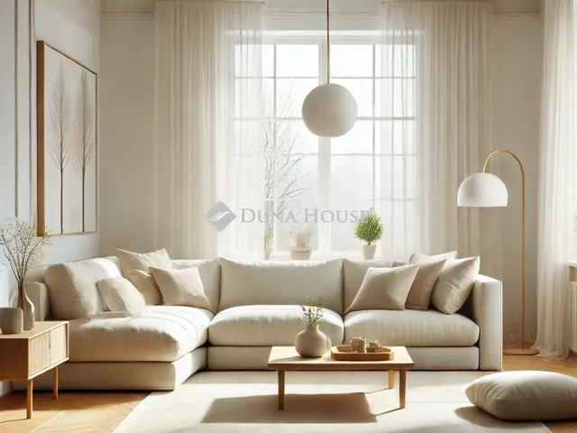 Eladó lakás Balatonfüred 90 nm