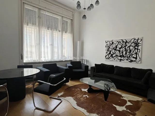 Kiadó lakás Budapest V. kerület 56 nm